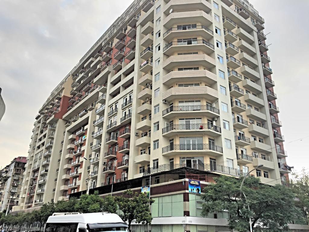באטומי Chemi Saxli Apartment מראה חיצוני תמונה