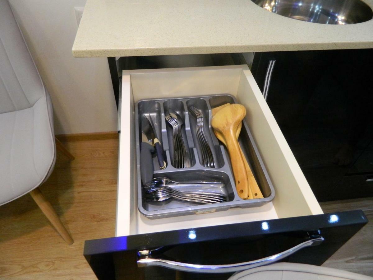 באטומי Chemi Saxli Apartment מראה חיצוני תמונה